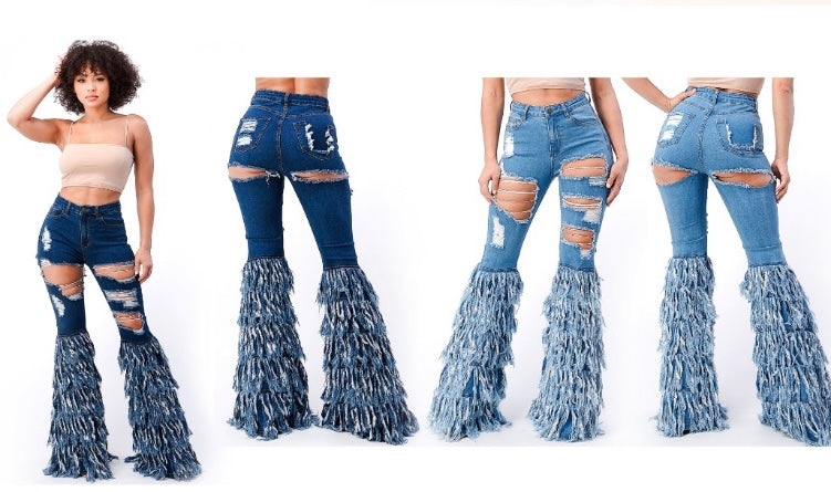 Gina Flare - Dark Blue